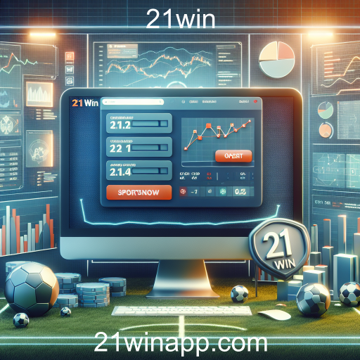 Apostas Esportivas: A Nova Fronteira do Entretenimento no 21win